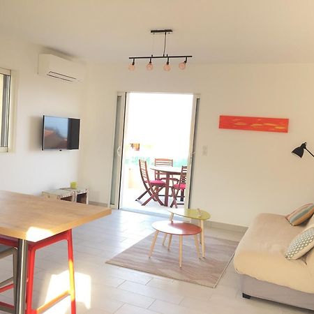 Residence San Pancraziu L'Ile-Rousse  Luaran gambar