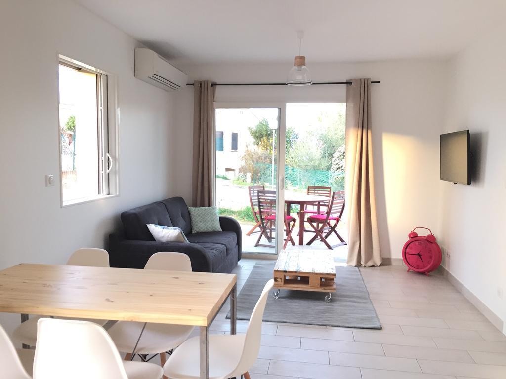Residence San Pancraziu L'Ile-Rousse  Luaran gambar