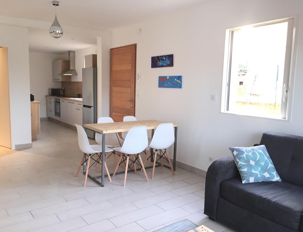 Residence San Pancraziu L'Ile-Rousse  Luaran gambar