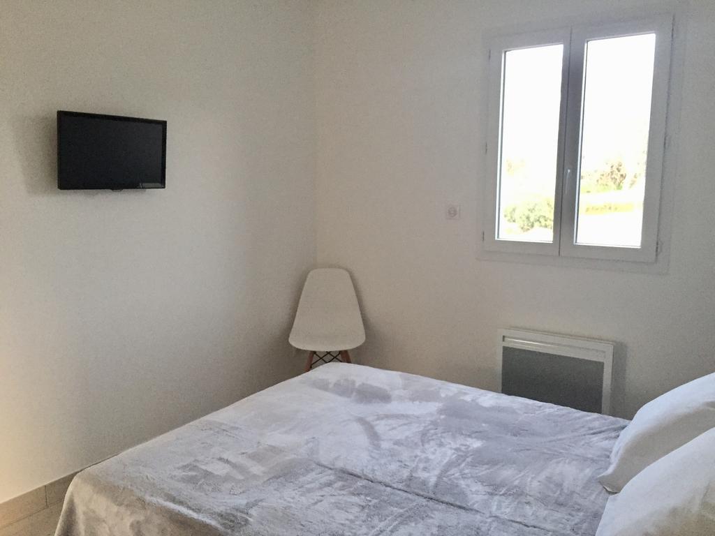 Residence San Pancraziu L'Ile-Rousse  Luaran gambar