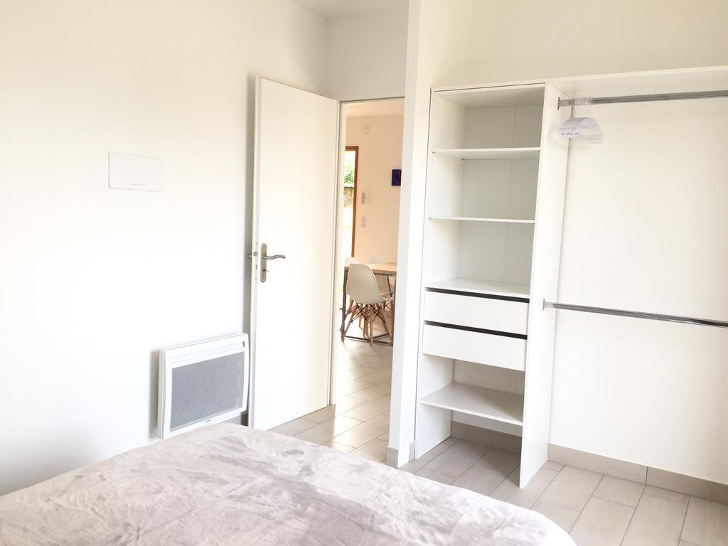 Residence San Pancraziu L'Ile-Rousse  Luaran gambar