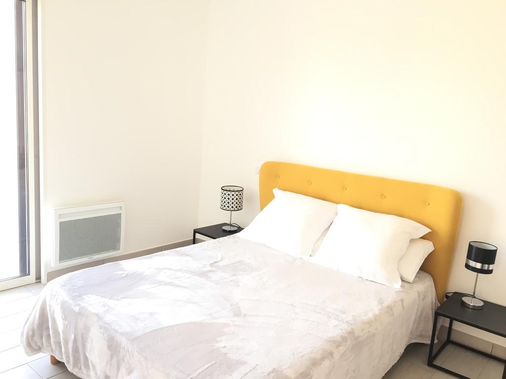 Residence San Pancraziu L'Ile-Rousse  Luaran gambar