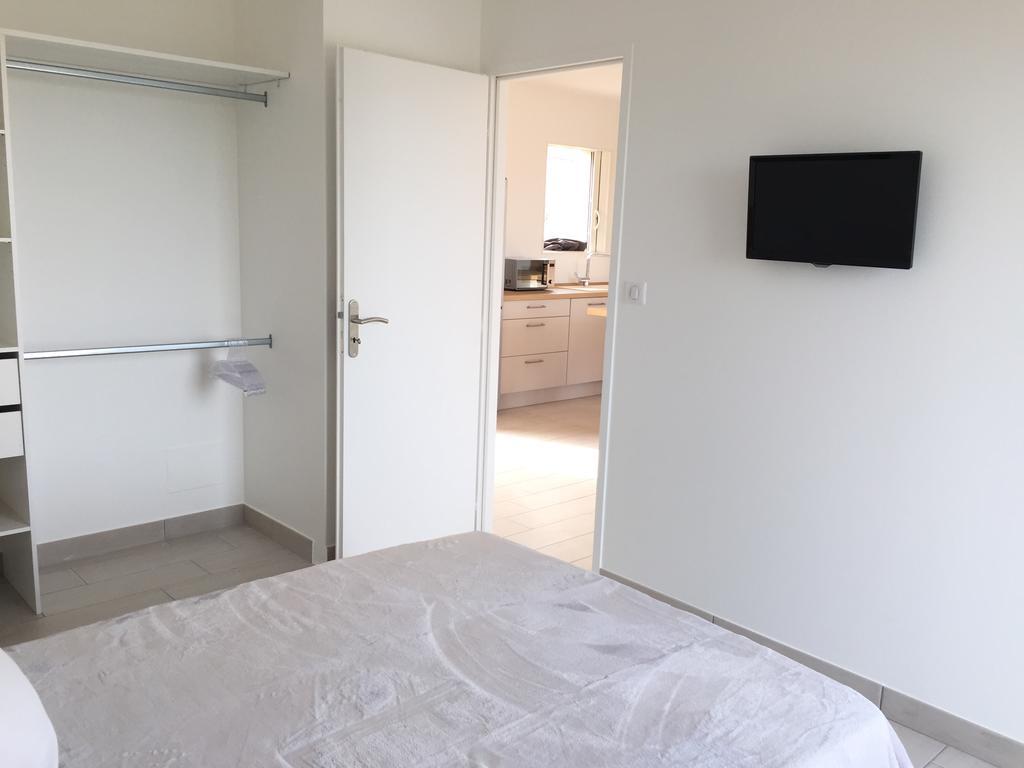 Residence San Pancraziu L'Ile-Rousse  Luaran gambar